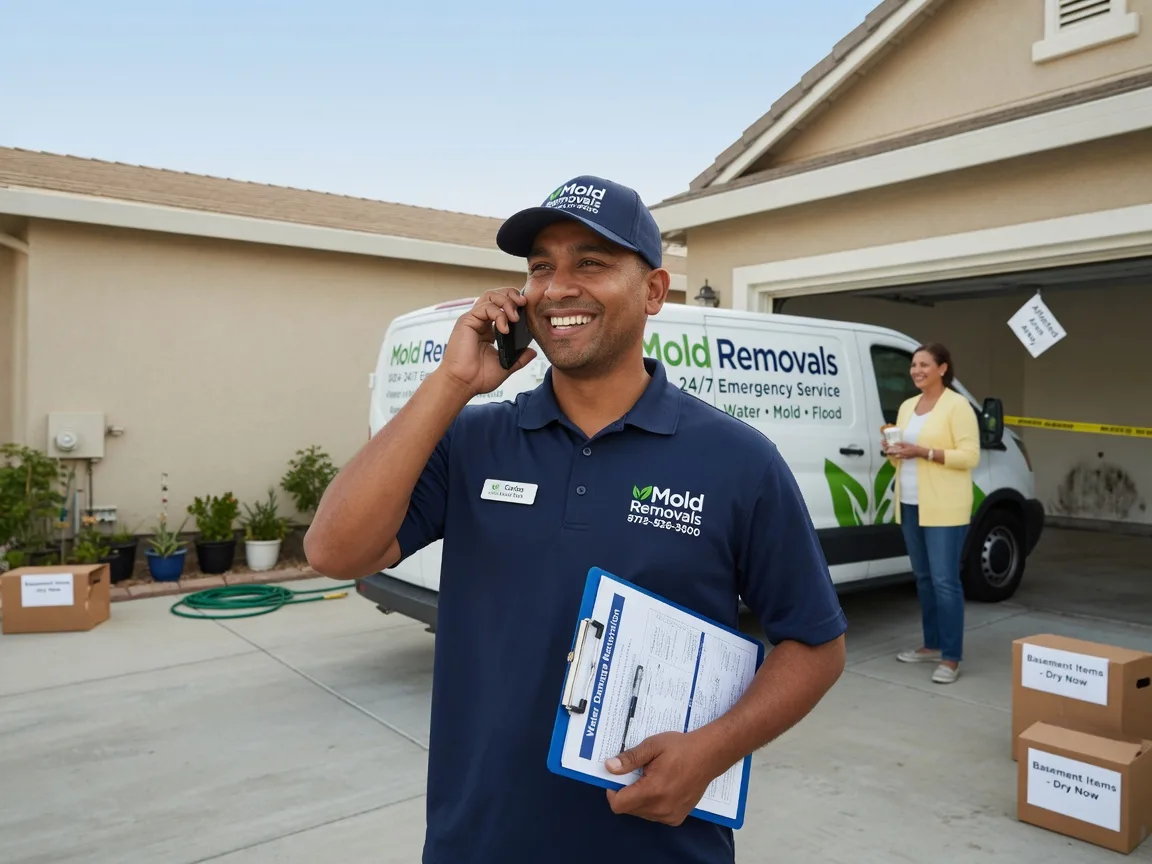 Water Damage Restoration Neshkoro, WI FAQs